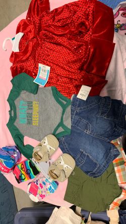 Baby clothes