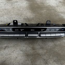 Mercedes-Benz C300 A/C Control module Unit