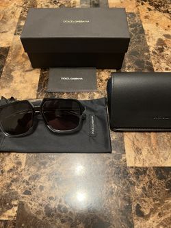 D&G sunglasses 