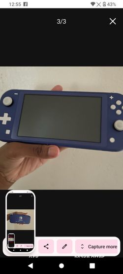 Switch Lite