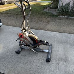 Body Power Elliptical 