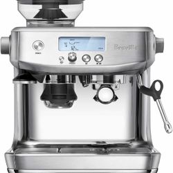Breville Barista Pro Espresso Machine