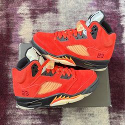 jordan 5 dunk on mars