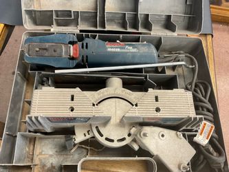 Bosch fine cut tool
