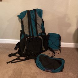 Jansport Backpack