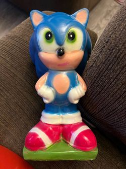 Sonic Piggy Bank