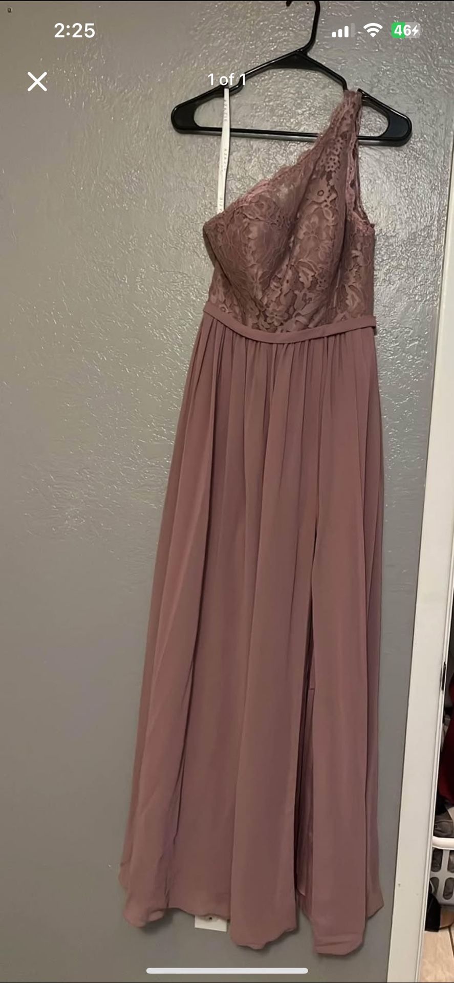 Bridesmaid Dress