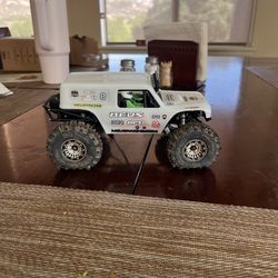 Axial Scx24 Crawler