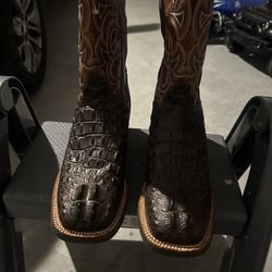 Snake Skin Boot