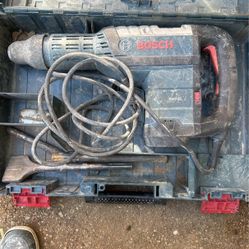Bosh Hammer Drill 