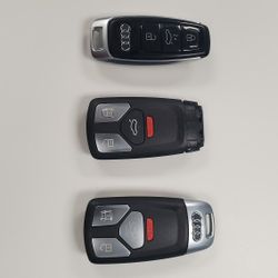 Audi Fob