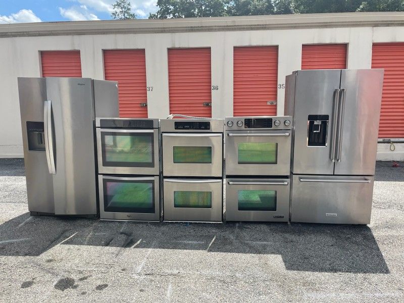 Appliances Kitchen Set