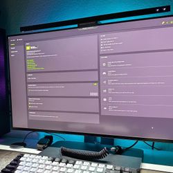 LG 27GP950  4K 160hz gaming monitor