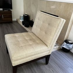 Two used Like New Side Chair