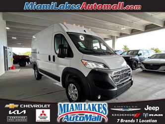 2025 RAM ProMaster 1500