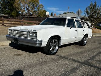 1983 Malibu Wagon