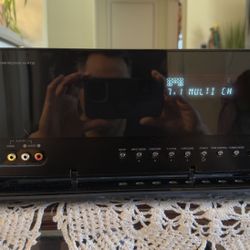 Samsung Theater Surround System Receiver