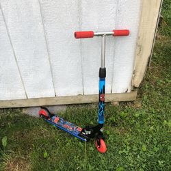 Kid’s Spider-man Scooter