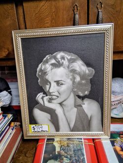 Marilyn Monroe Giclee