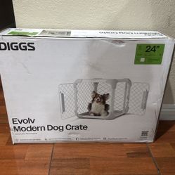 Diggs Dog Crate