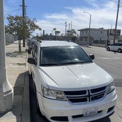 2018 Dodge Journey