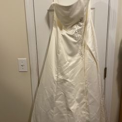 Scott McClintock Wedding Dress