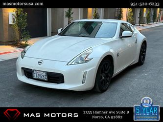 2016 Nissan 370Z