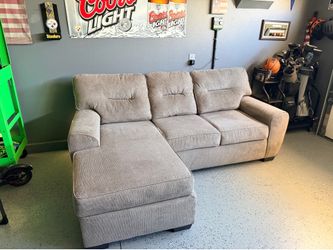 Couch with Chase for sale $300 , great condition!