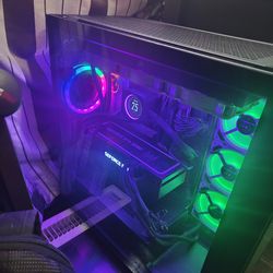 Gaming PC z790, i7-13700k, rtx 3090, 32gb ddr5 ram, 2tb ssd