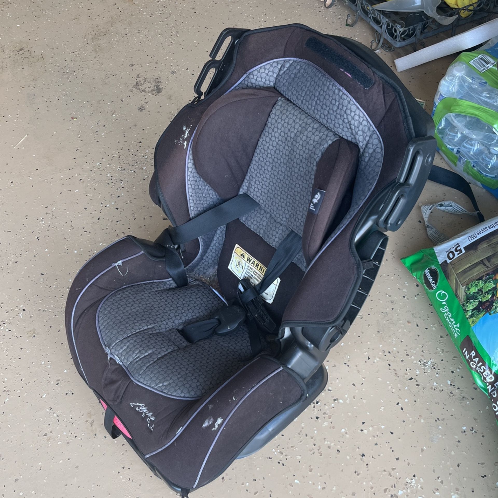 Car Seat Toddler