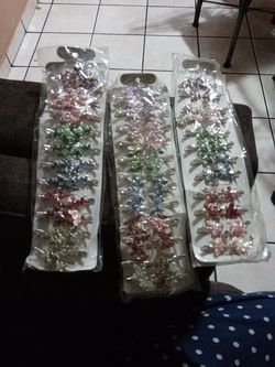 Hair clips