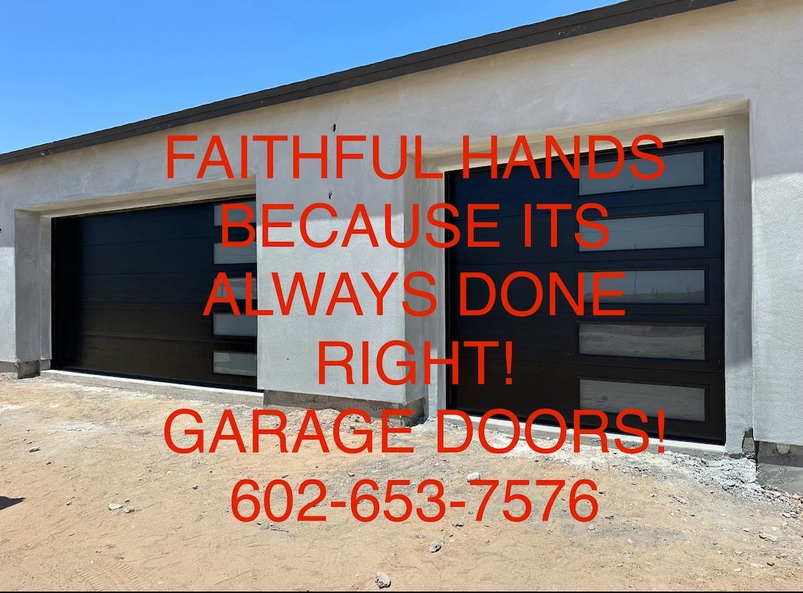 Garage Doors