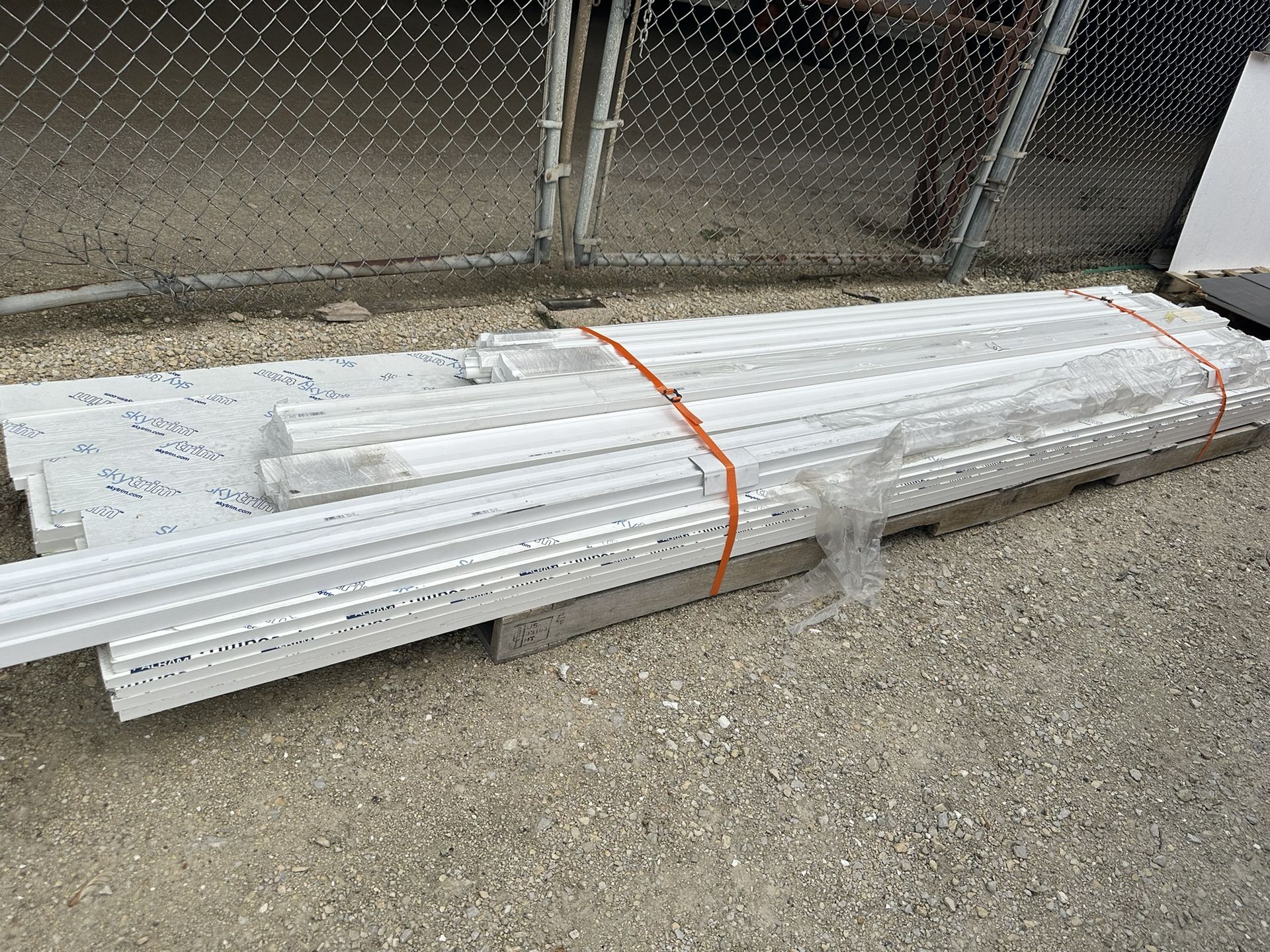 Pvc Trims Boards New