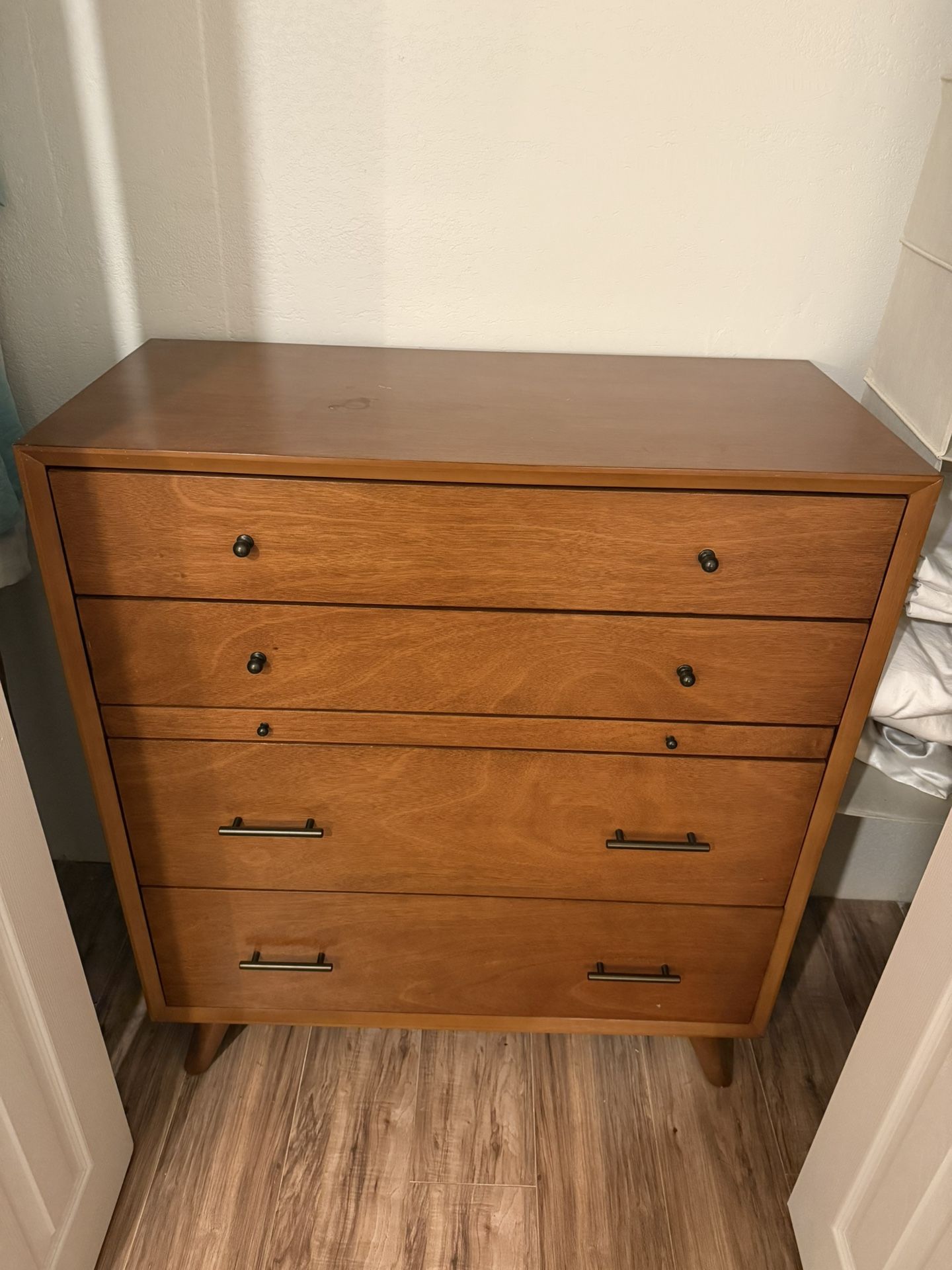 Solid Wood Dresser