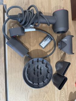 Dyson Hair Dryer