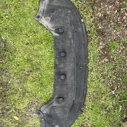 2016-2018 Kia Optima Front Bumper Under Cover Splash Shield 29110-D5000