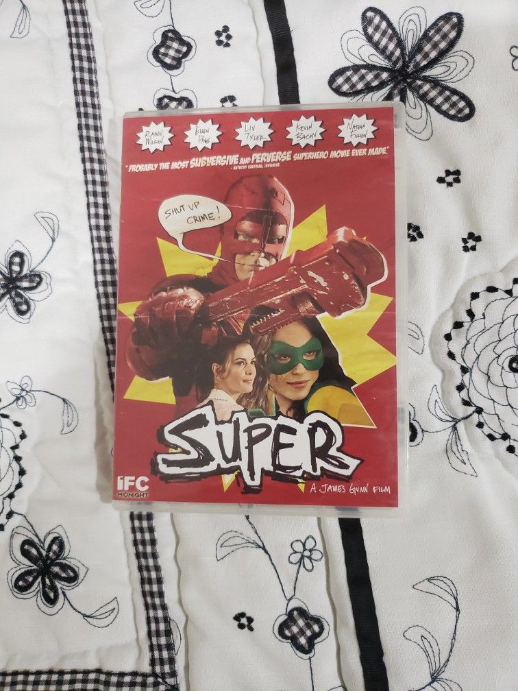 Super DVD