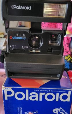 Instant Camera