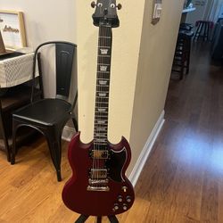 Epiphone SG G400