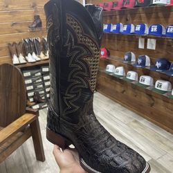 mens western boots