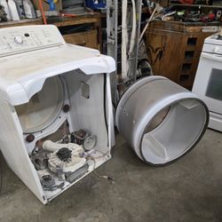 Washer And Dryer Repair 