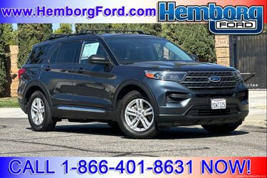 2022 Ford Explorer