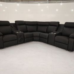 Sectional Sofa// Sofa Seccional 