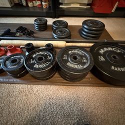 Weights For Sale 