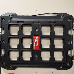 Packout Mounting Plate