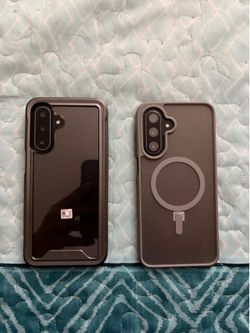2 METRO PCS SAMSUNG A17 PHONES