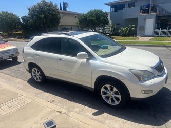 2009 Lexus Rx 350