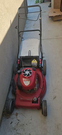 Craftsman lawnmower
