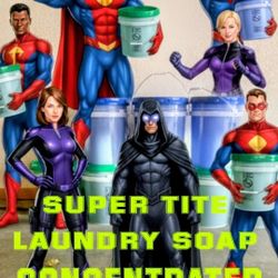 Laundry Soap 