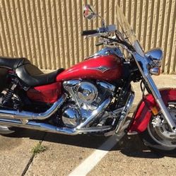 2003 KAWASAKI VULCAN® 1600 CLASSIC